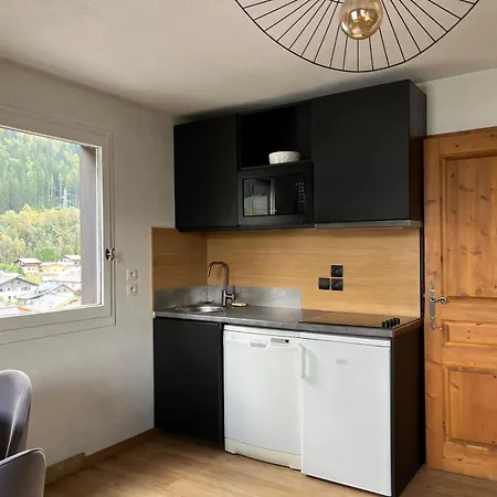 Duplex 4 Personnes Et Un Enfant 公寓 霞慕尼