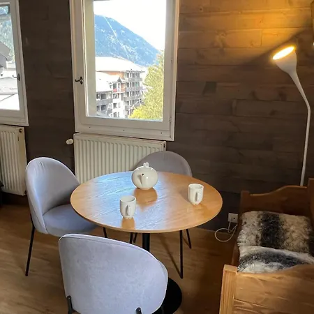 דירה Duplex 4 Personnes Et Un Enfant