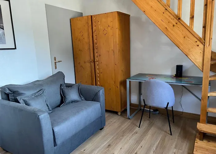 Duplex 4 Personnes Et Un Enfant