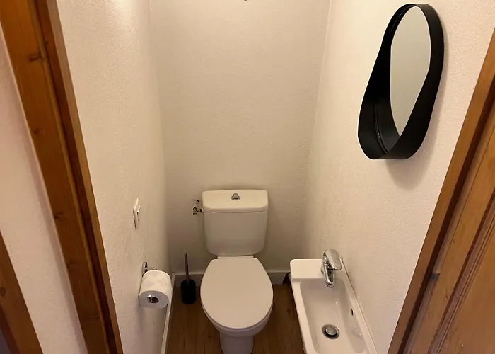 Duplex 4 Personnes Et Un Enfant Apartment Chamonix