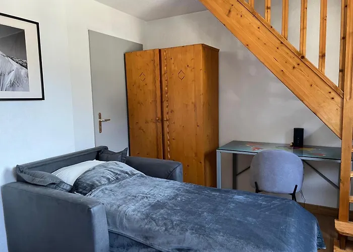 Apartment Duplex 4 Personnes Et Un Enfant Chamonix