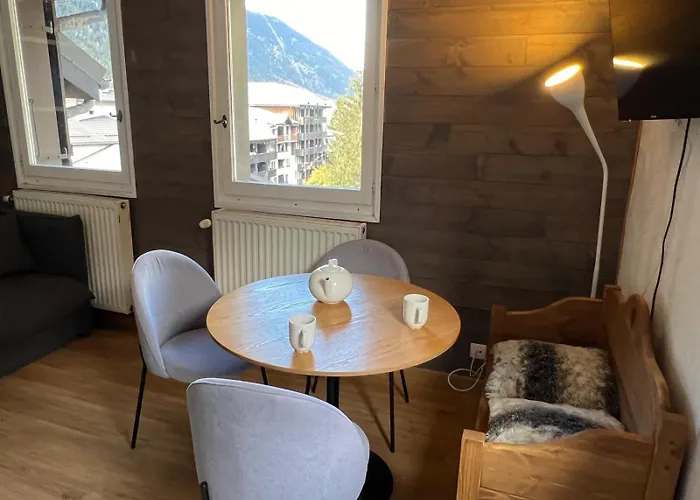 Apartment Duplex 4 Personnes Et Un Enfant