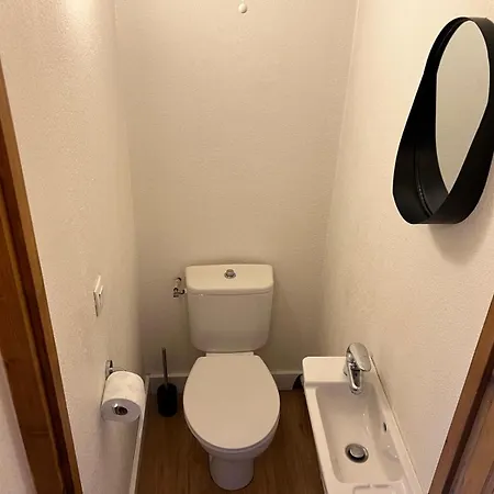 Duplex 4 Personnes Et Un Enfant Apartmán Chamonix