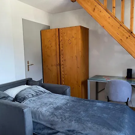 Apartmán Duplex 4 Personnes Et Un Enfant Chamonix