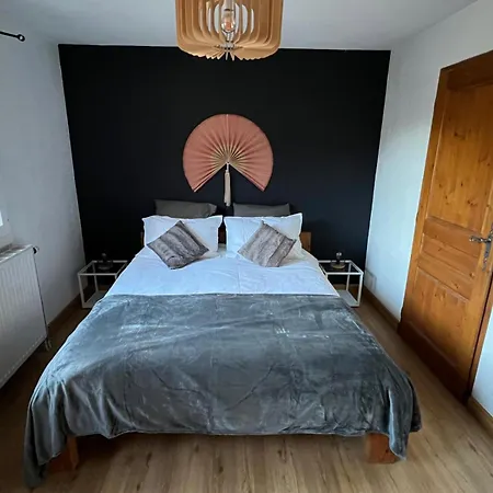 Duplex 4 Personnes Et Un Enfant Chamonix